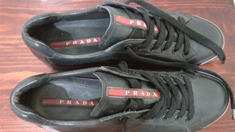 prada vintage sneakers|prada sneakers outlet.